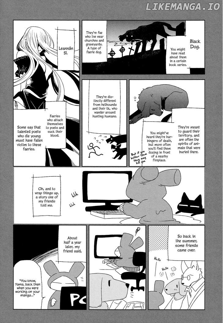 The Ancient Magus Bride, Chapter 15.5 image 08